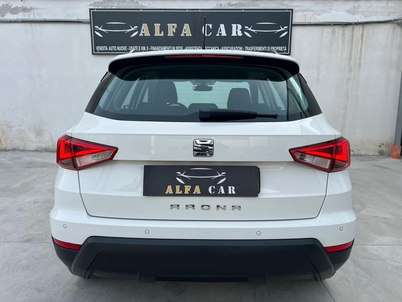 SEAT ARONA 1.6 TDI 95CV 2018!!! PROMO !!!
