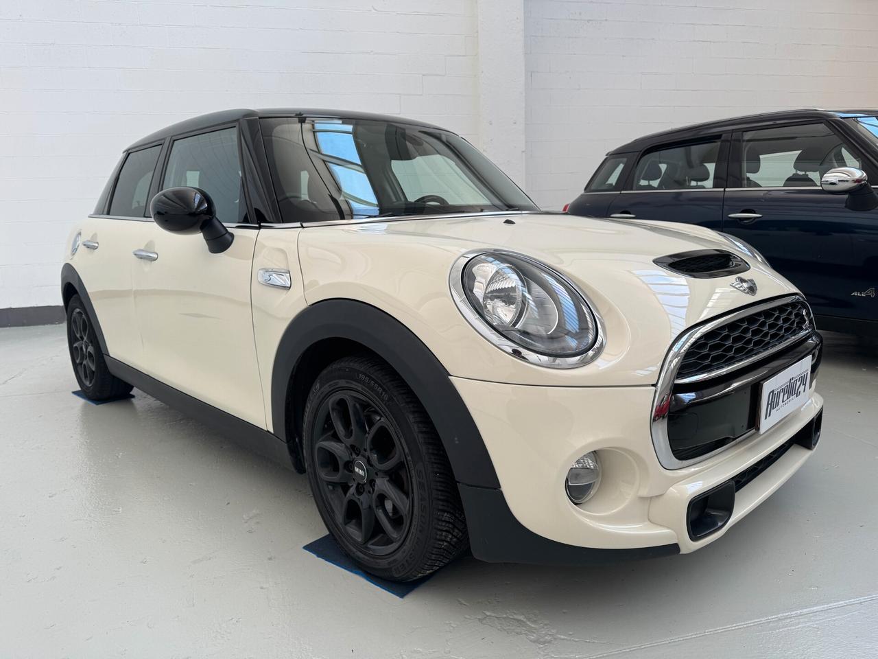 Mini 2.0 Cooper S 5 porte