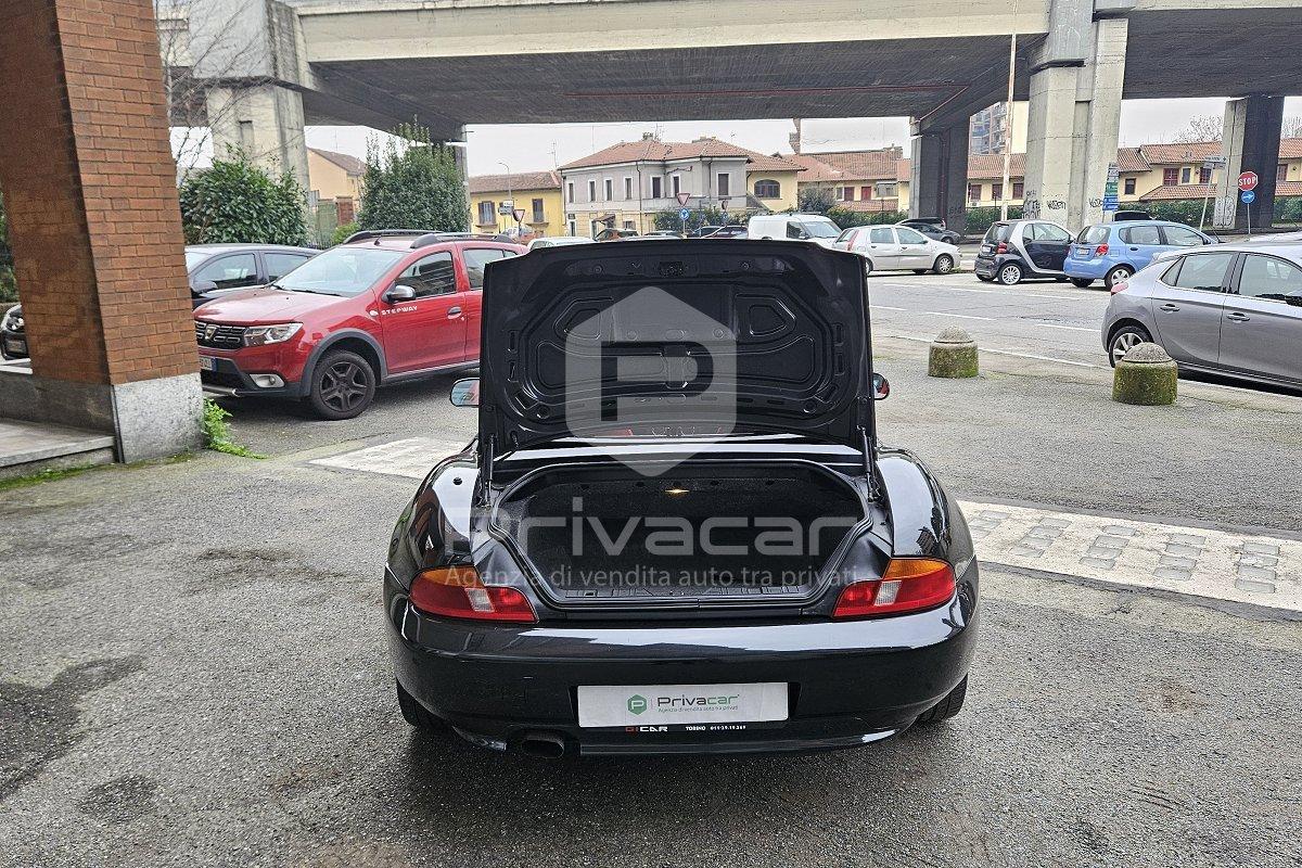 BMW Z3 1.8 cat Roadster