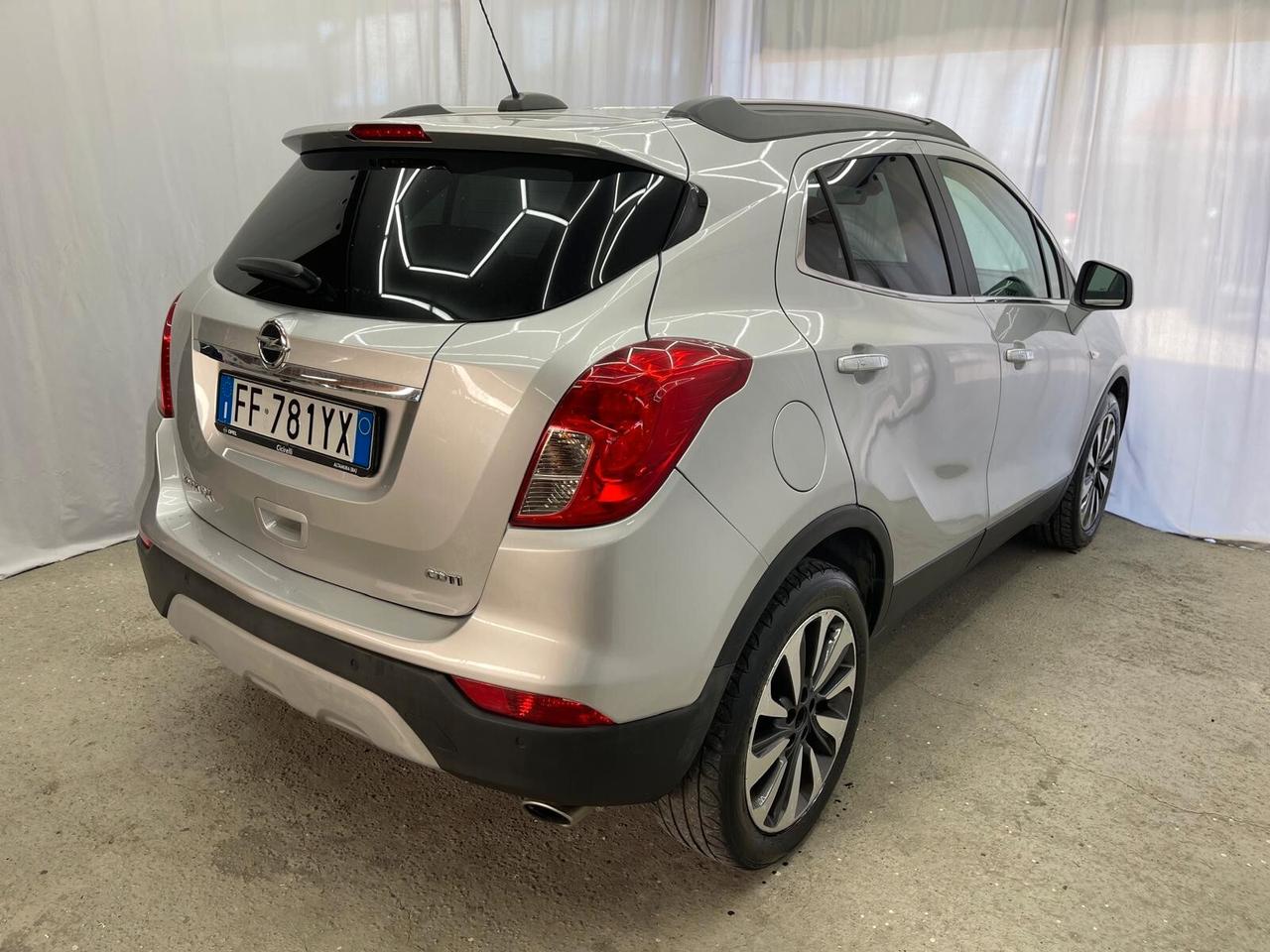 Opel Mokka 1.6 CDTI Ecotec 136CV 4x2 Start&Stop Cosmo