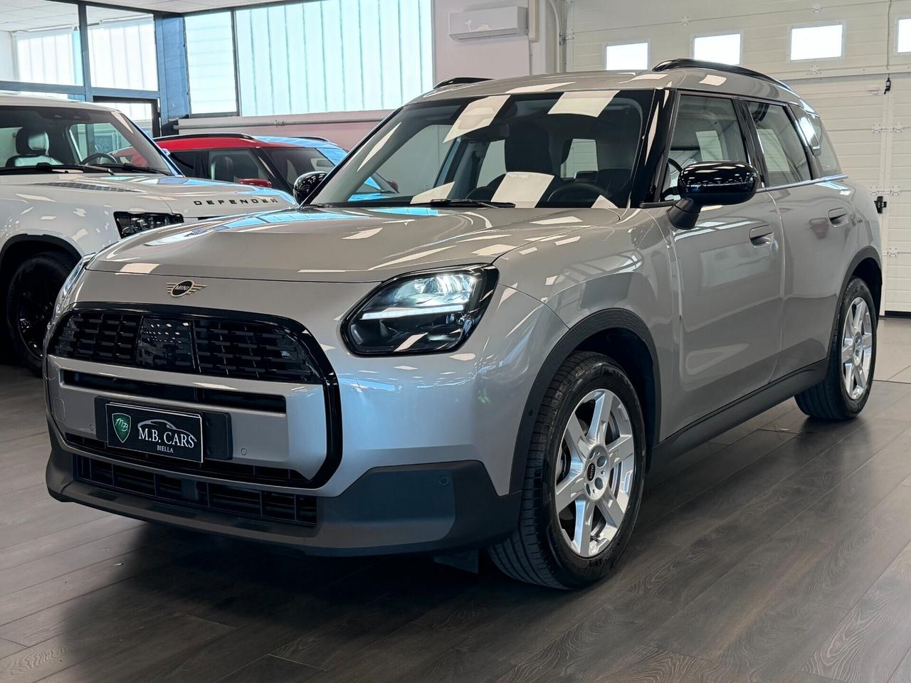 Mini Cooper D Countryman Classic