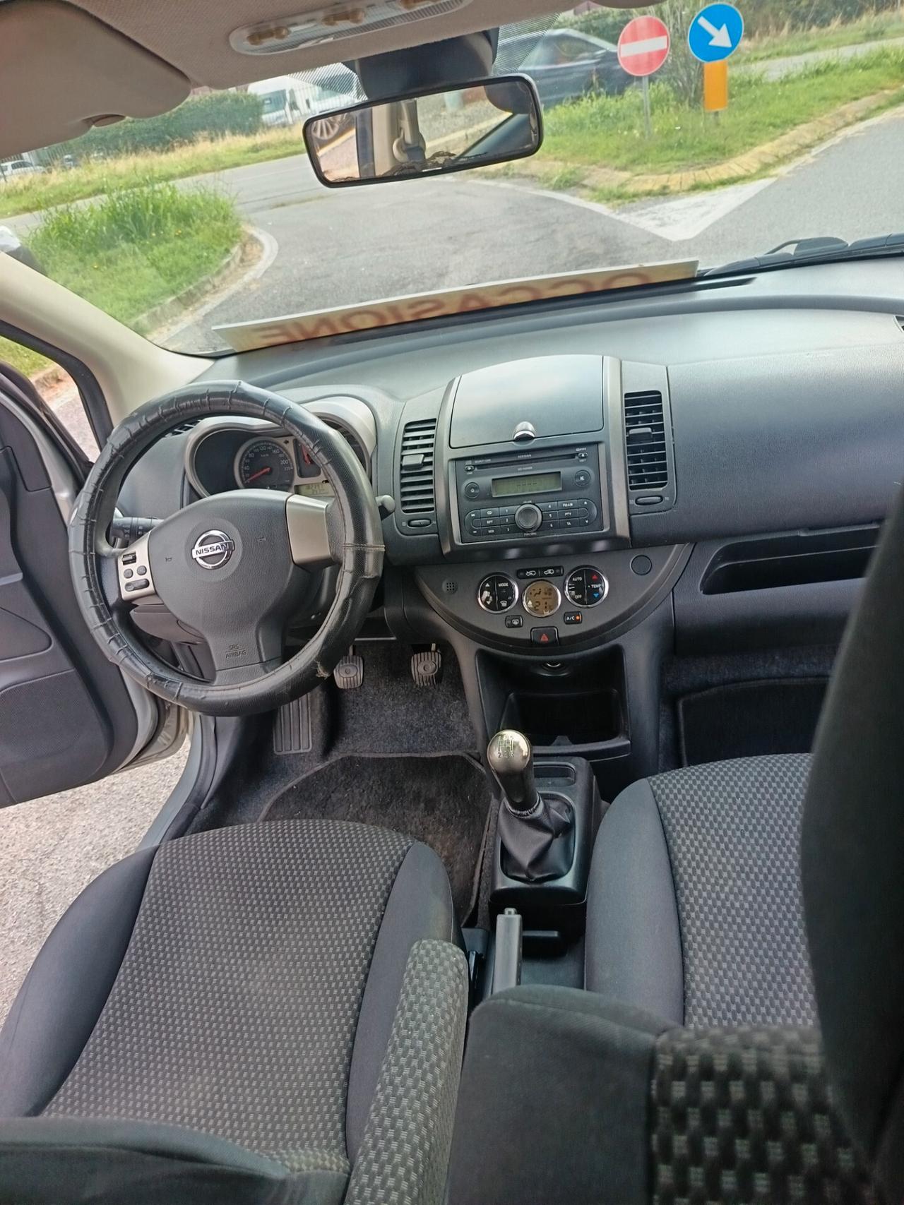 Nissan Note 1.4 16V Acenta