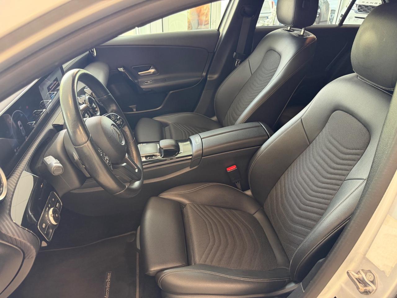 Mercedes-benz A 180 d Automatic Business