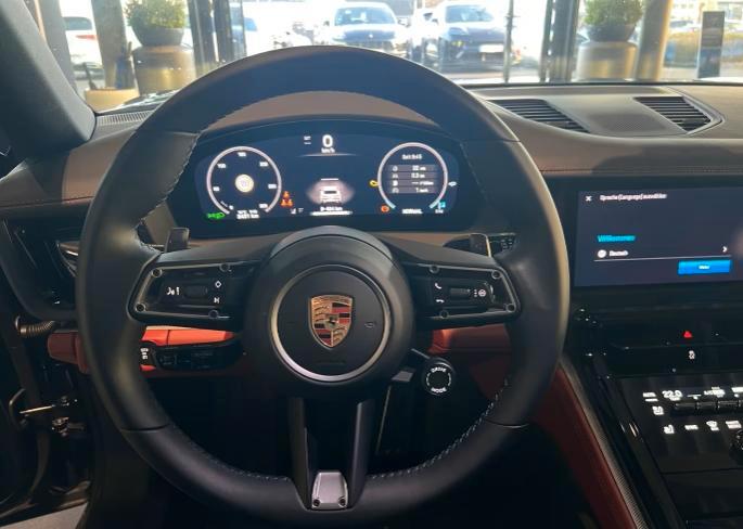 Porsche Panamera 2.9 4 auto