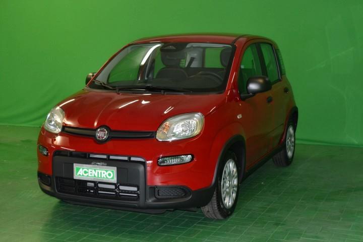 FIAT PANDA - 1.0 70CV HYBRID