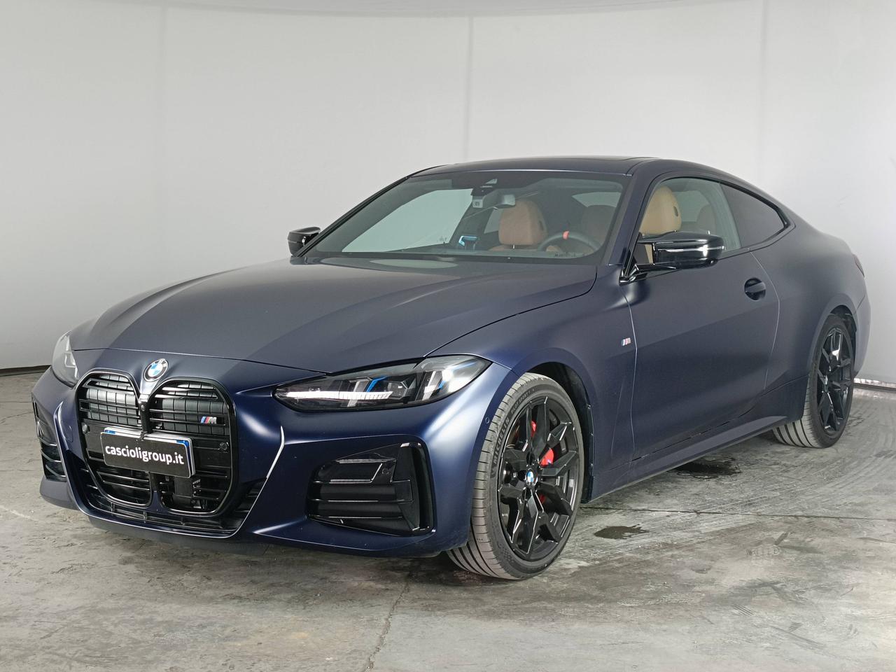 BMW M440d xDrive Coupé Individual