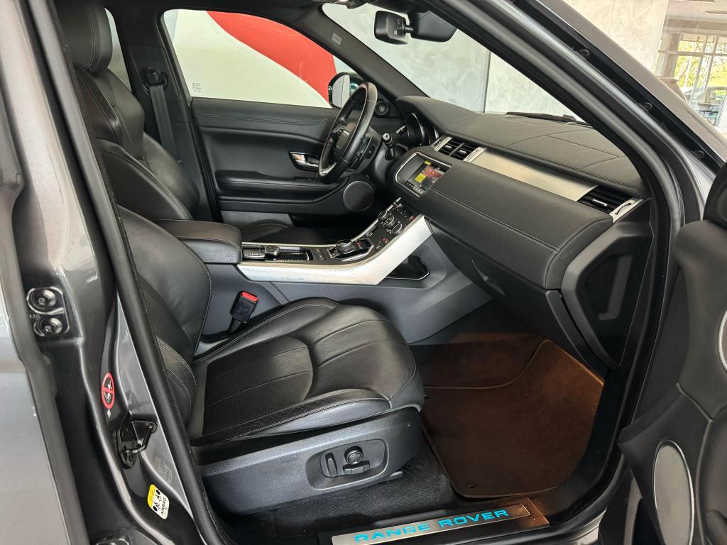 Land Rover Range Rover Evoque 5 Porte Range Rover Evoque 5p 2.0 td4 HSE Dynamic 150cv auto