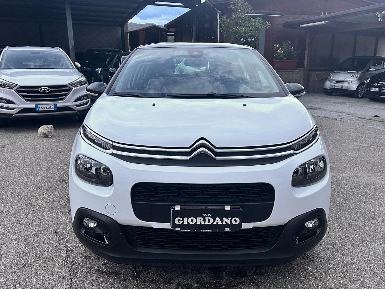 Citroen C3 1.5 BlueHDi 100 cv S&S Shine