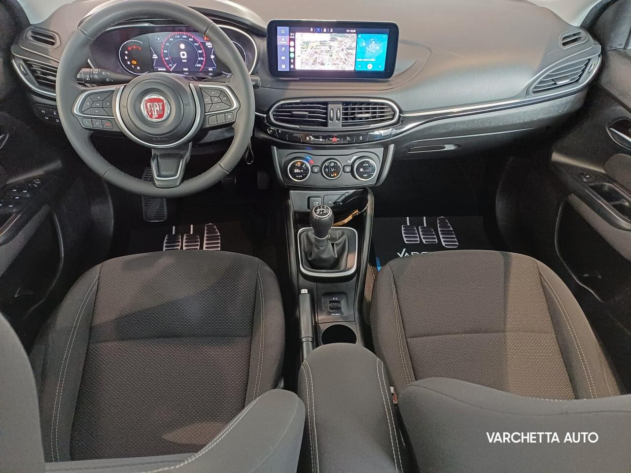 Fiat Tipo 1.3 Mjt S&S 5 porte City Life