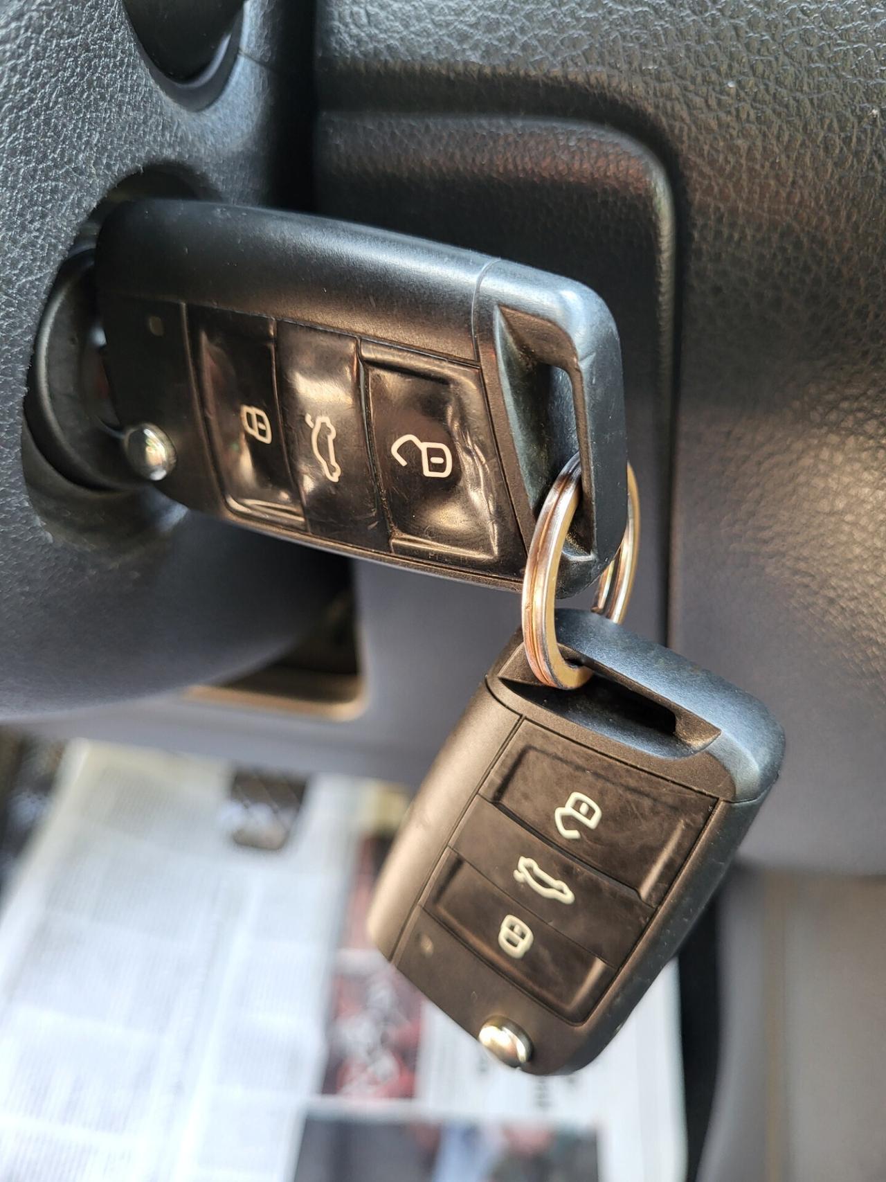 VOLKSWAGEN POLO 1,4 TDI-KM 72000-UNICA PRO-EURO 6