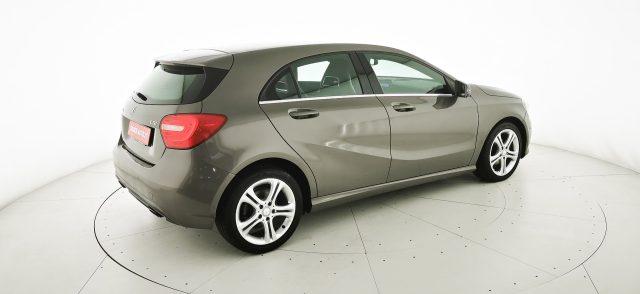 MERCEDES-BENZ A 180 CDI Automatic Sport