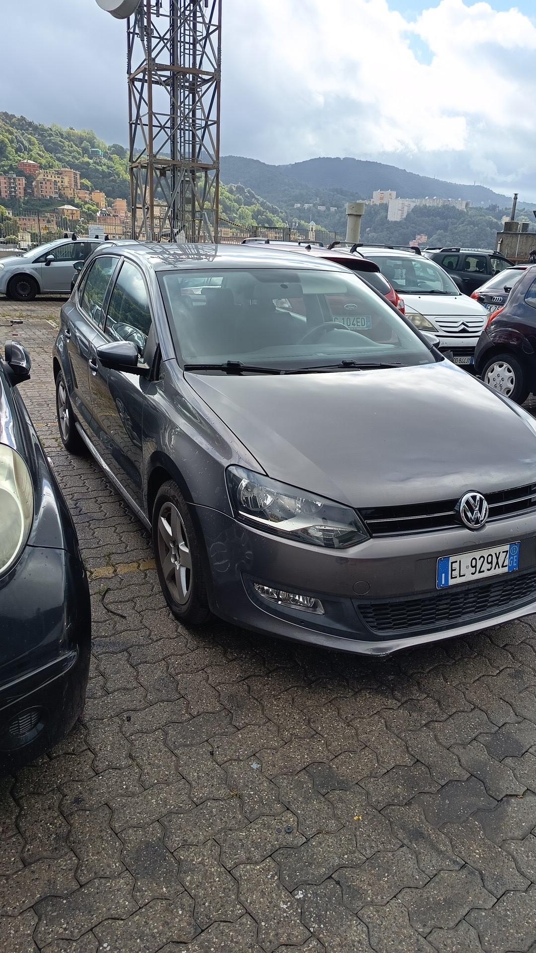 Volkswagen Polo 1.6 TDI 90CV DPF 5 porte Highline