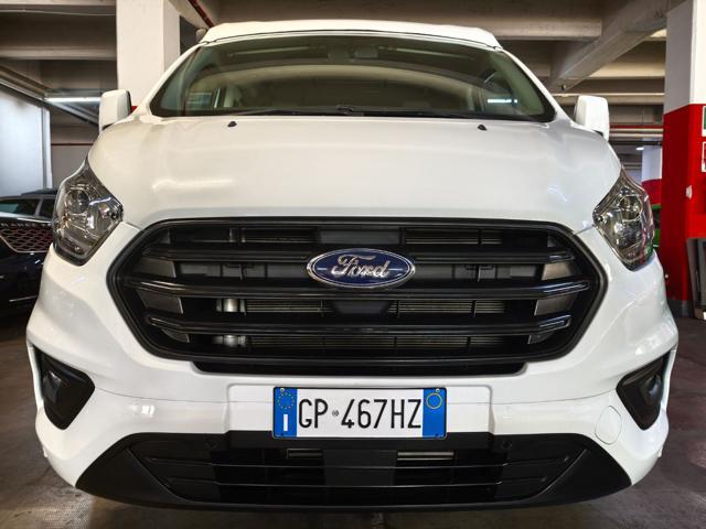 FORD Transit Custom NUGGET LAIKA KOSMO URBAN F 100 KM.19.800