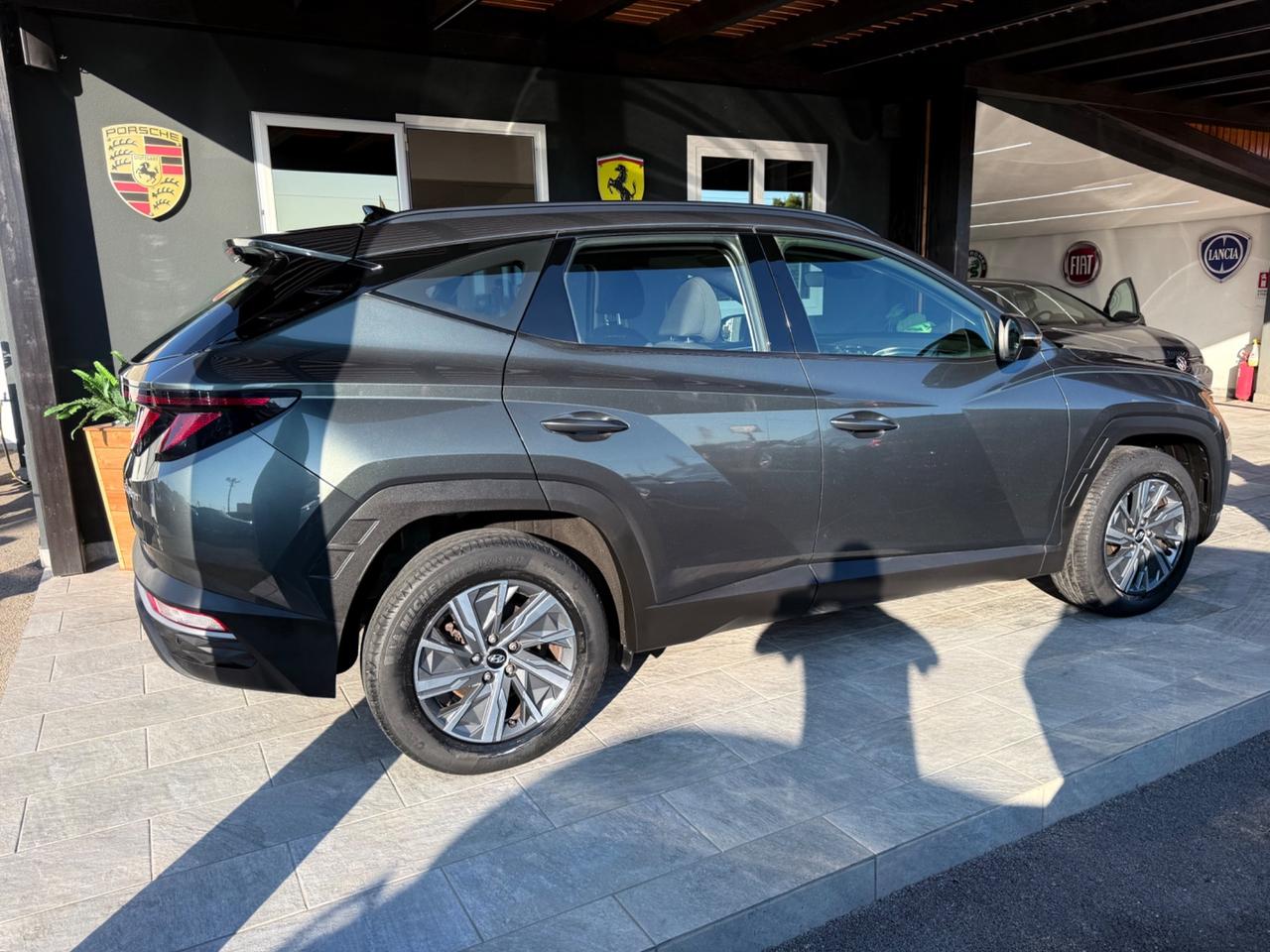 Hyundai Tucson 1.6 CRDI Exellence