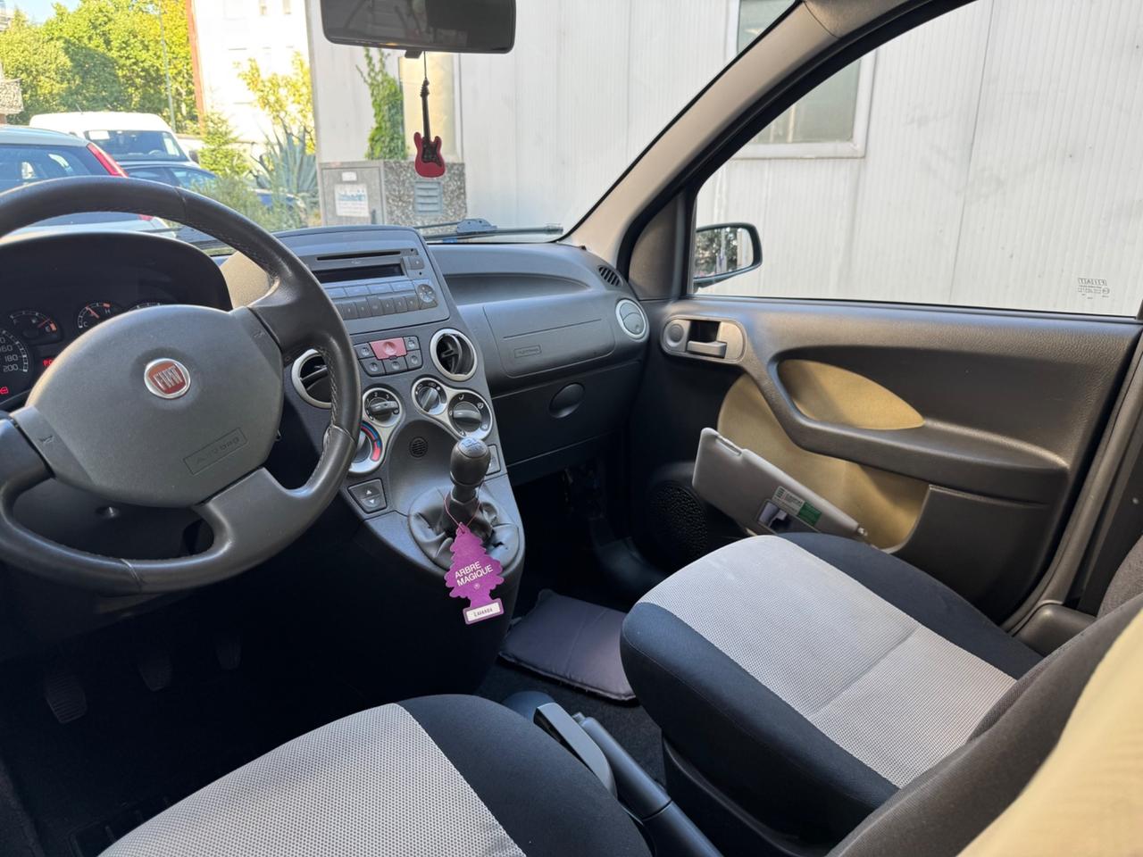 Fiat Panda 1.3 MJT 16V 4x4 Cross