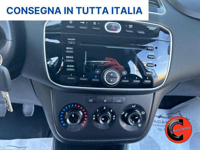 FIAT Punto 1.3 MJT 95 CV STREET OTTIMECONDIZIONI EURO 6