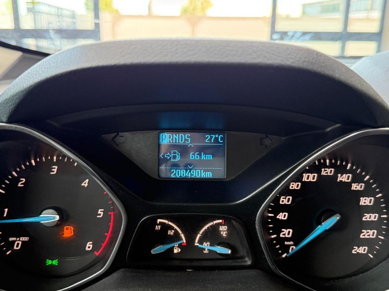 Ford C-Max 1.6 TDCi 115CV Titanium