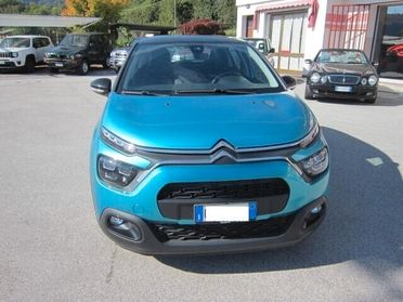 Citroen C3 PureTech 83 S&S Shine NEOPATENTATI