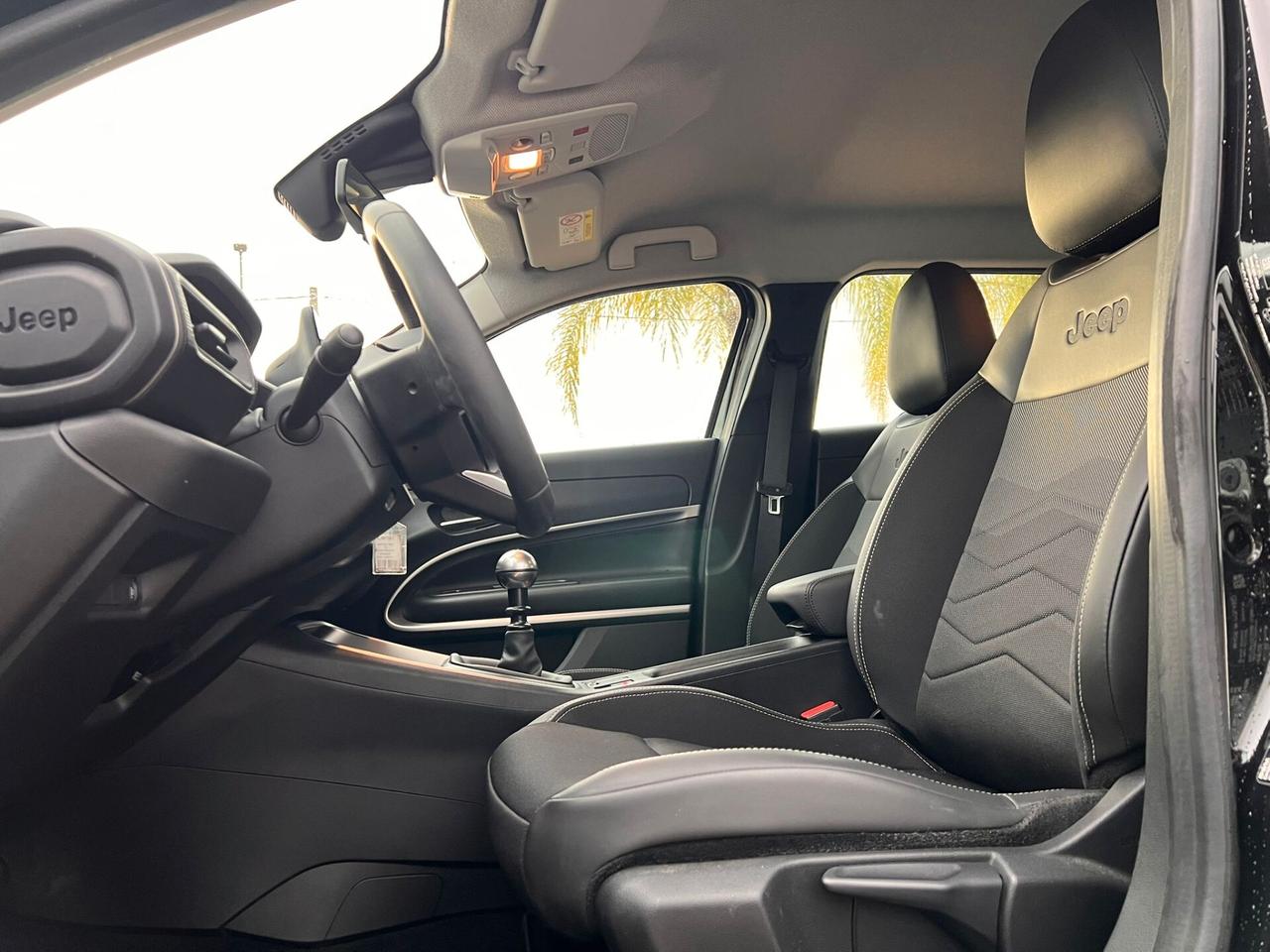 Jeep Avenger 1.2 Turbo 100 CV Altitude