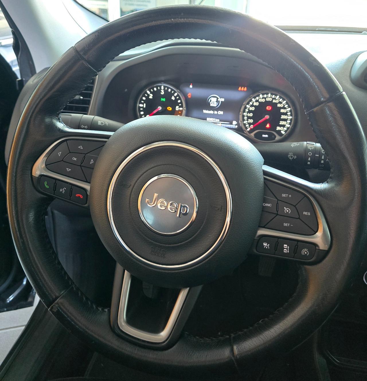 Jeep Renegade 1.6 Mjt 130 CV Limited