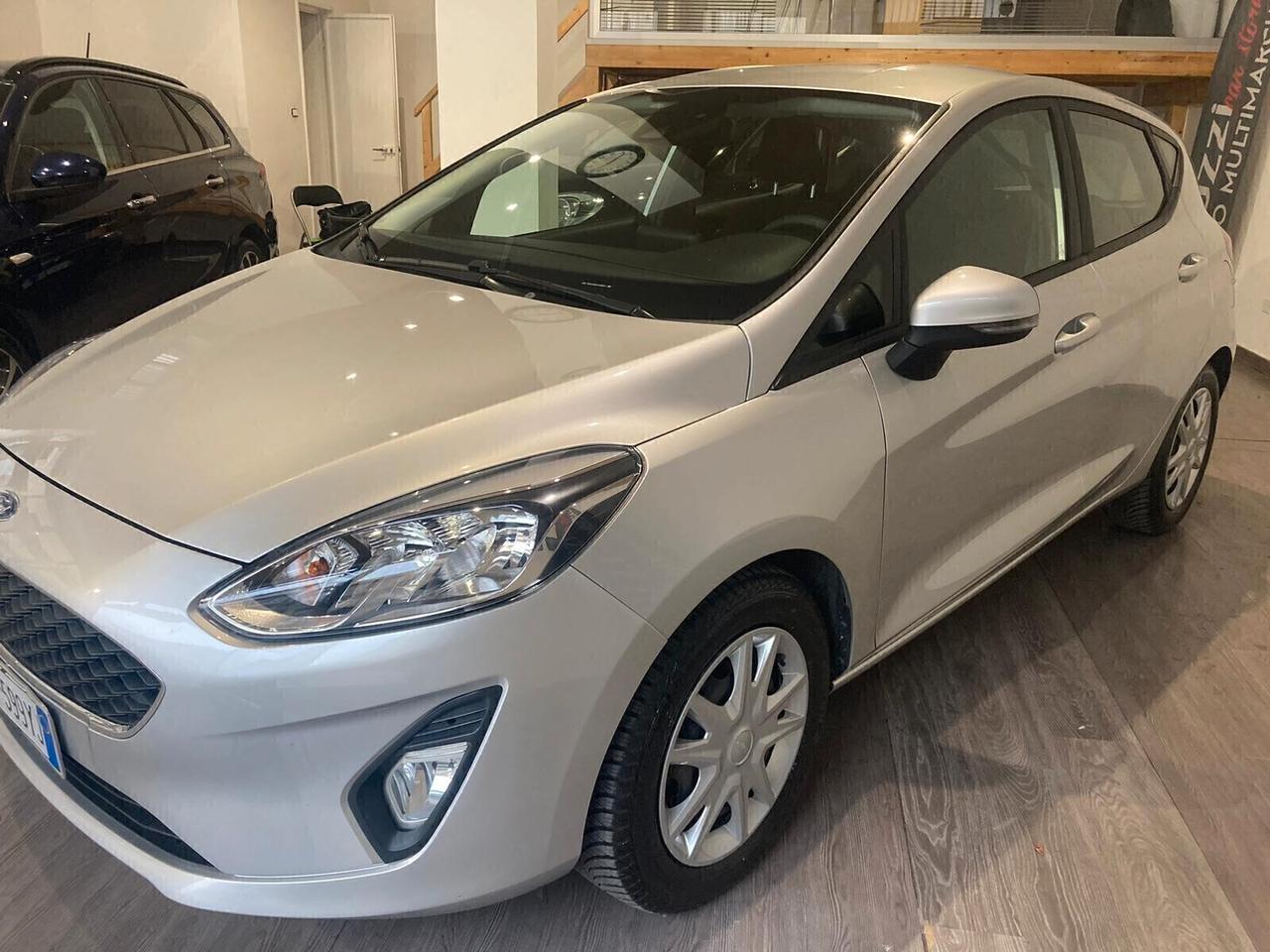 Ford Fiesta 1.1 75 CV GPL 5 porte Business Neopatentati