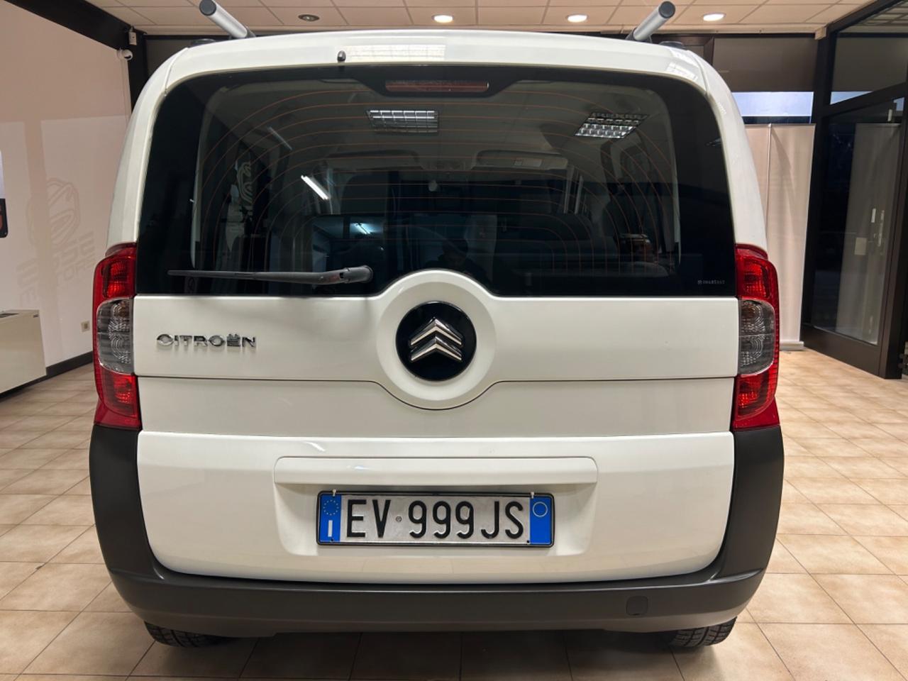 Citroen Nemo - 2014 1.4 XTR 73cv 45.000 KM