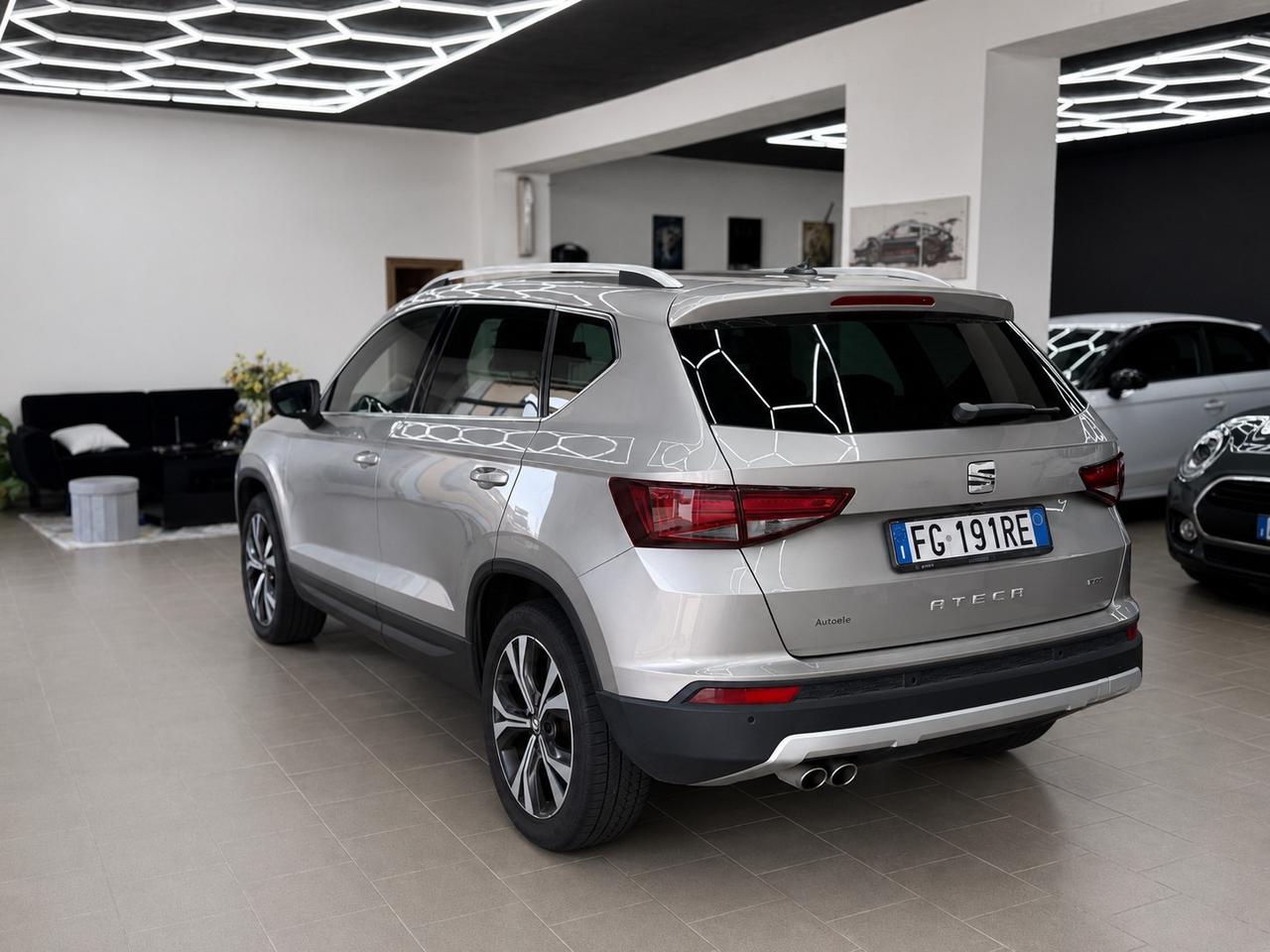 Seat Ateca 2.0 TDI 4DRIVE XCELLENCE