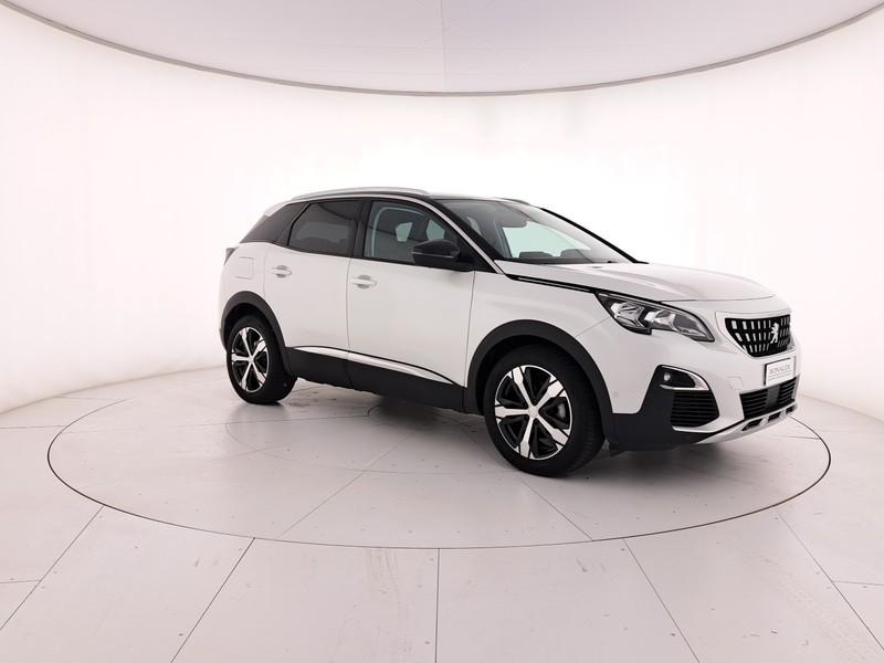 Peugeot 3008 1.5 bluehdi allure s&s 130cv