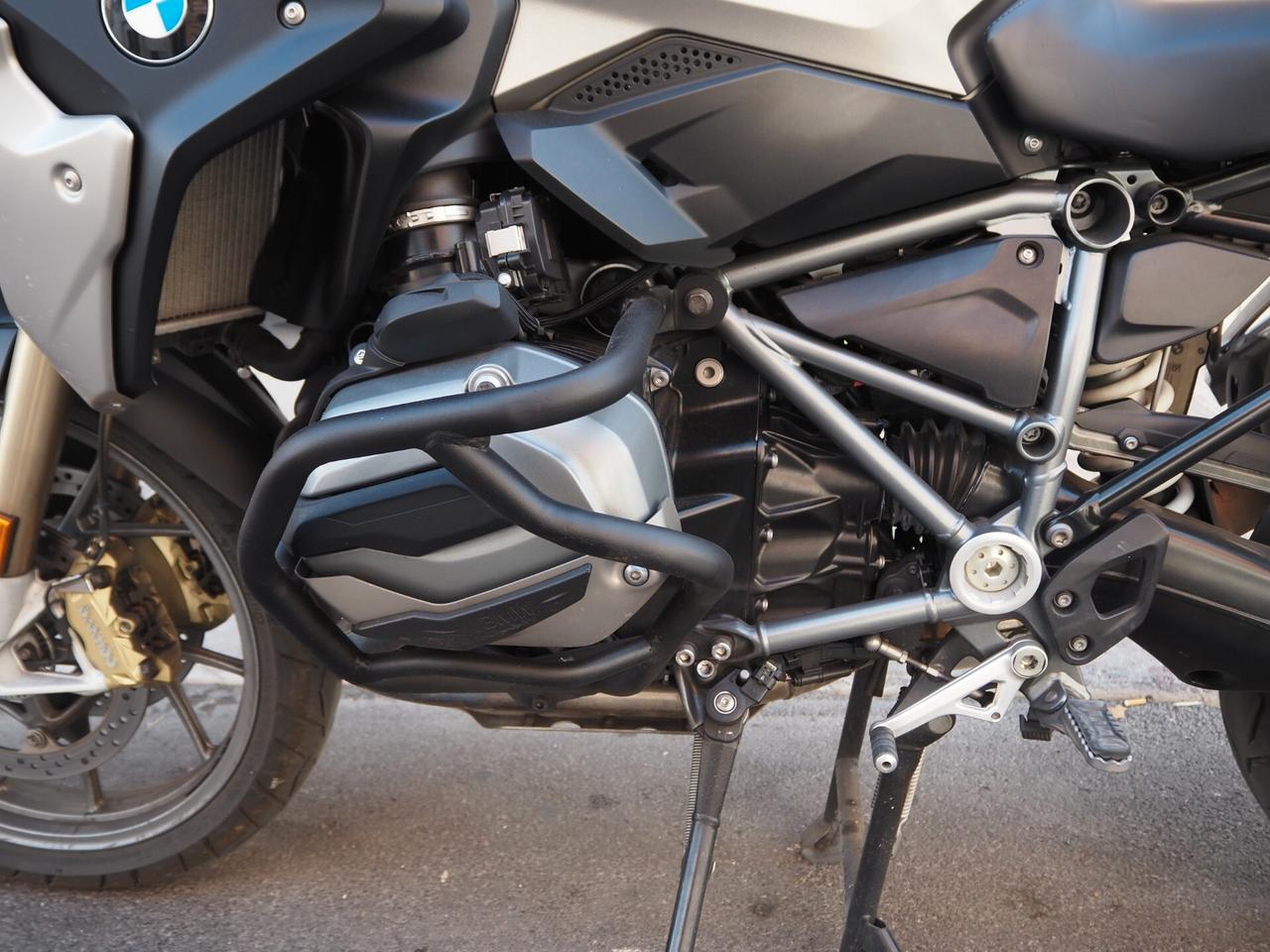 Bmw R 1200 GS Triple Black