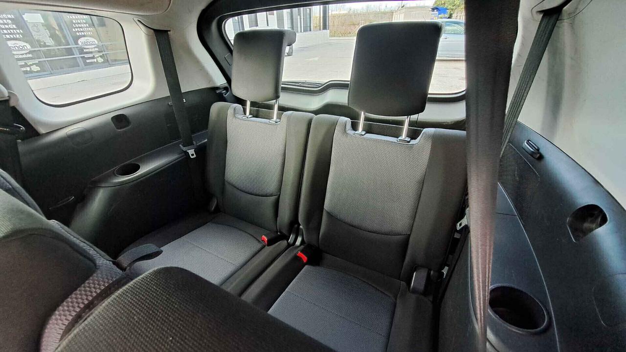 Mazda5 1.8 Benzina MZR Active 7 P