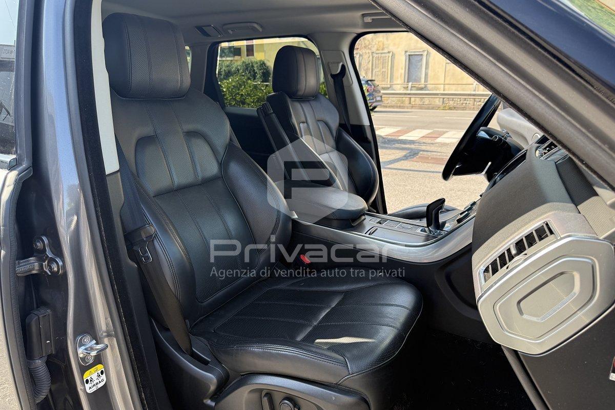 LAND ROVER Range Rover Sport 3.0 TDV6 HSE