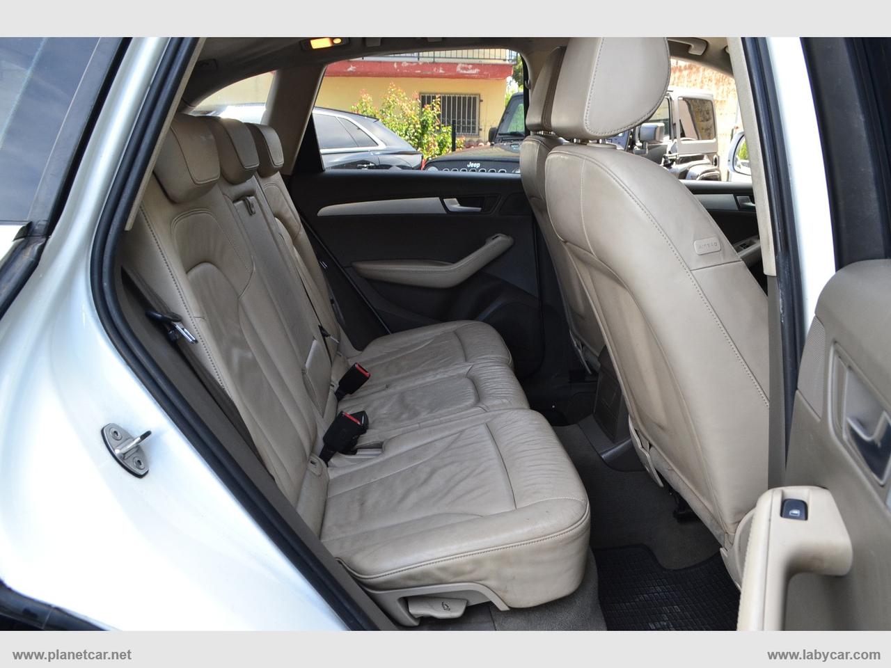 AUDI Q5 2.0 TDI 170 CV quattro S tronic