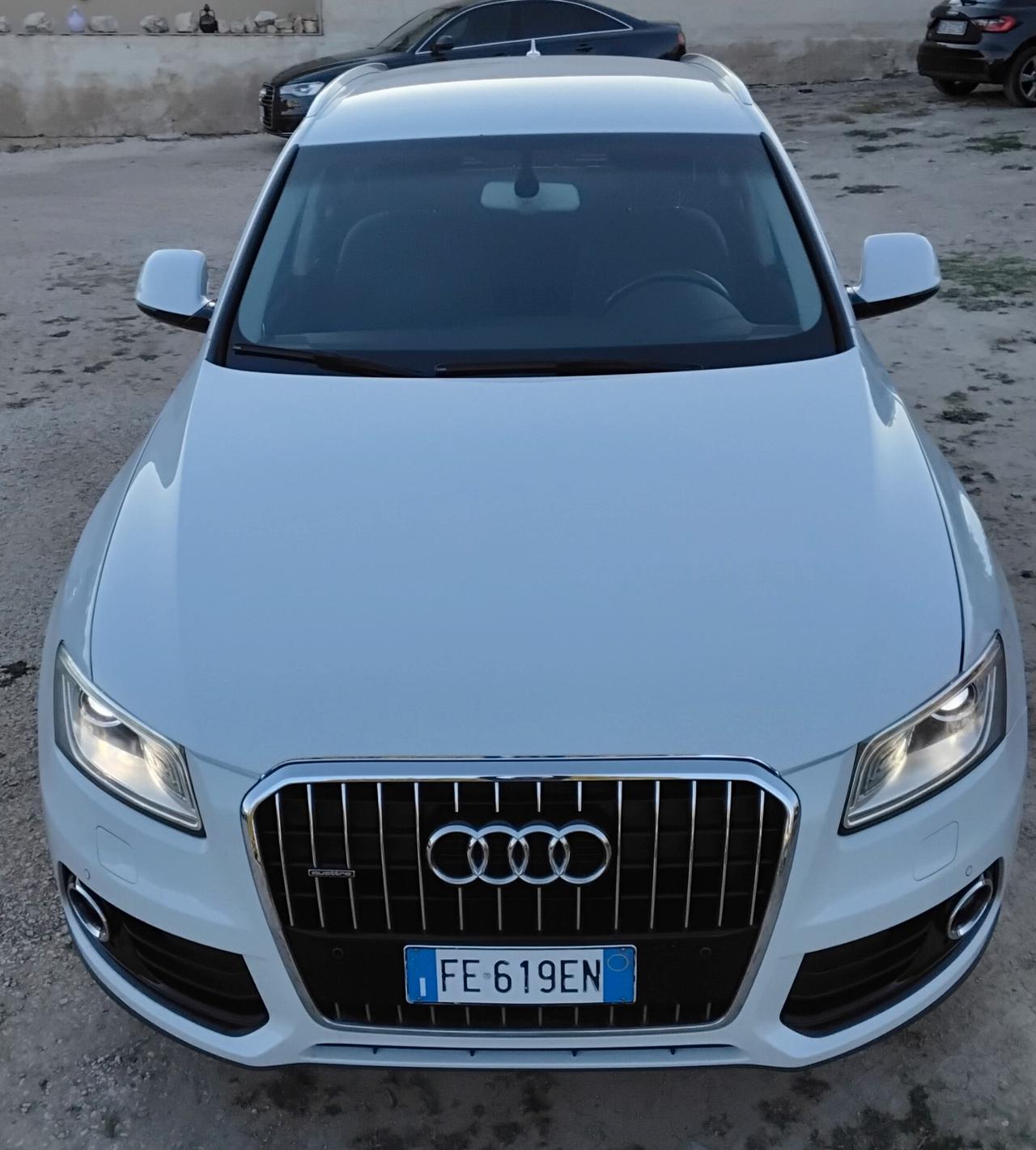 Audi Q5 2.0 TDI 190 CV clean diesel quattro S tronic Advanced