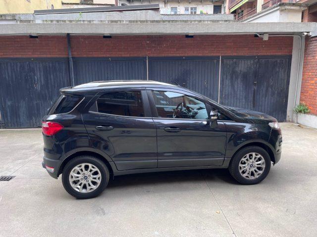 FORD EcoSport 1.5 TDCi 95 CV Titanium euro 6 full optional