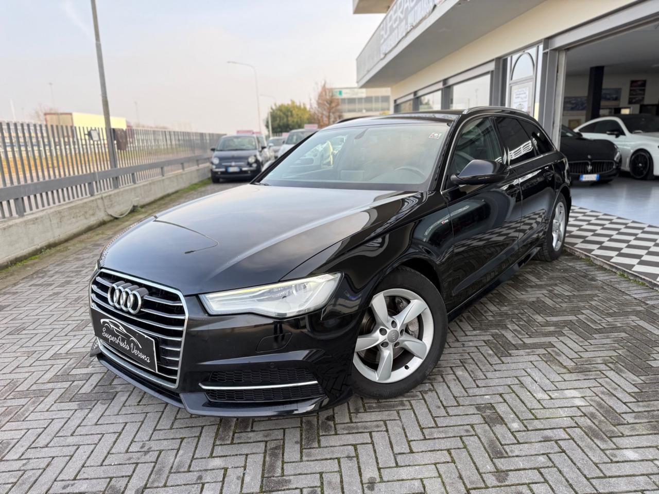 Audi A6 3.0 TDI S tronic Business