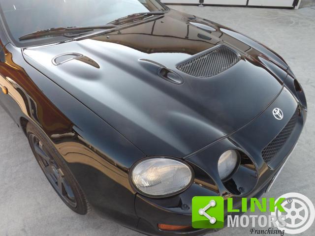 TOYOTA Celica 2.0i turbo 16V cat GT-Four (ITA)