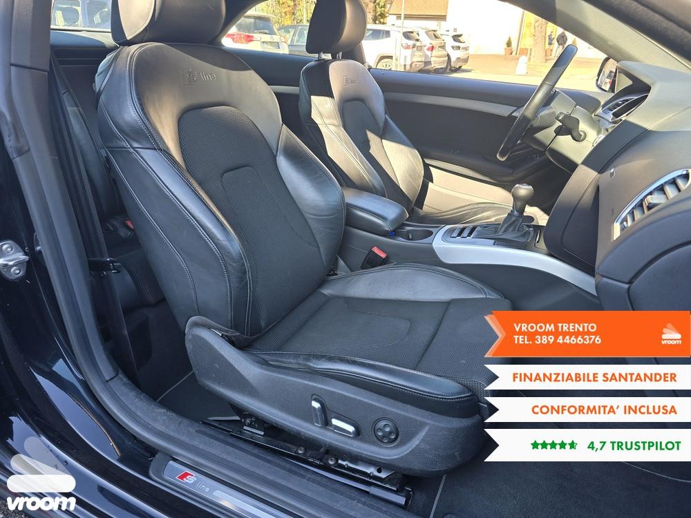 AUDI A5 2ª serie A5 2.0 TDI 190 CV Business Sport