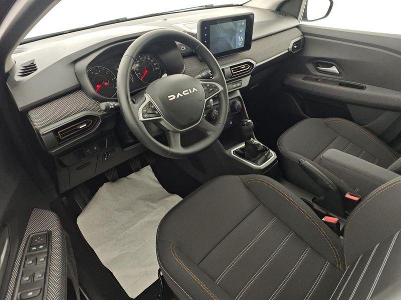 Dacia Sandero Stepway 1.0 TCe ECO-G Expression +Vernice metallizzata Nero Nacrè