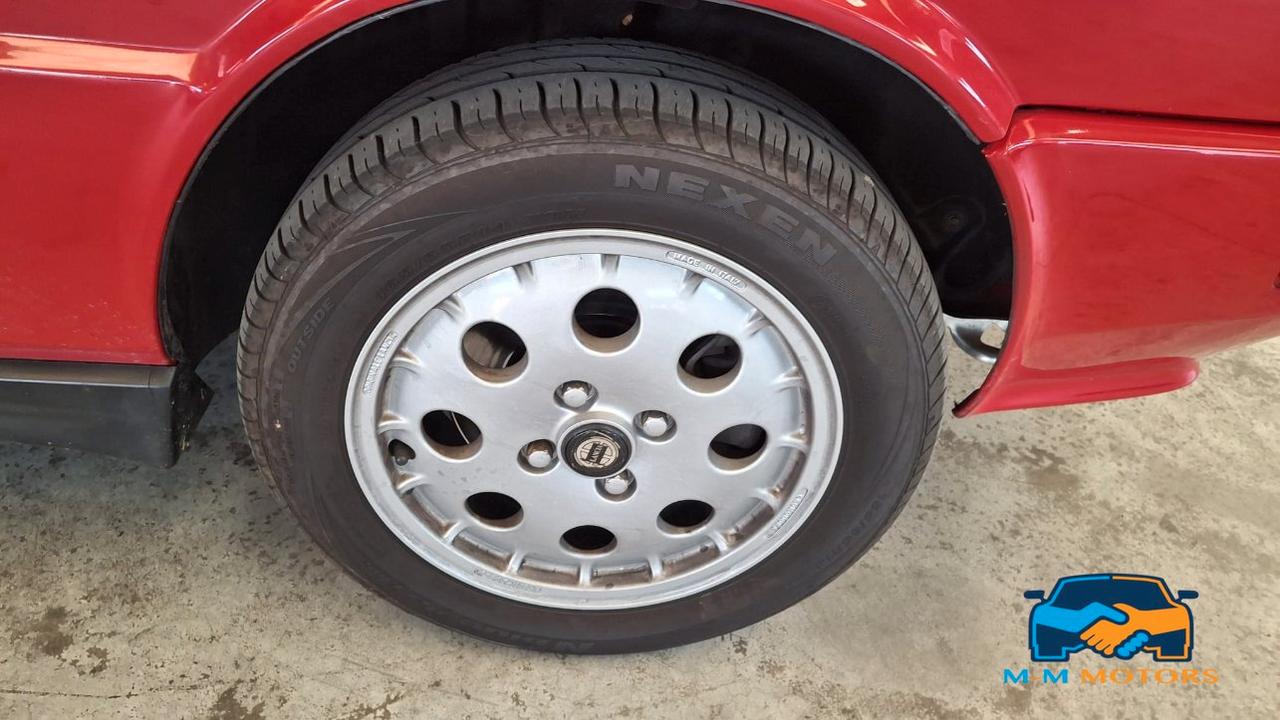 Lancia Delta 5 Porte Delta 1.6 Turbo HF RST