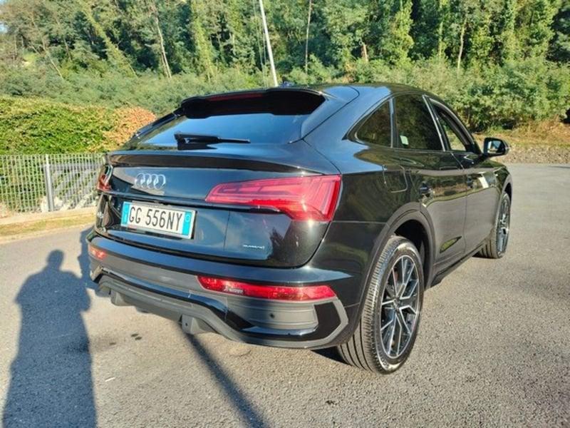 Audi Q5 Q5 SPB 40 TDI quattro S tronic, Pacchetto S line interno ed esterno!!