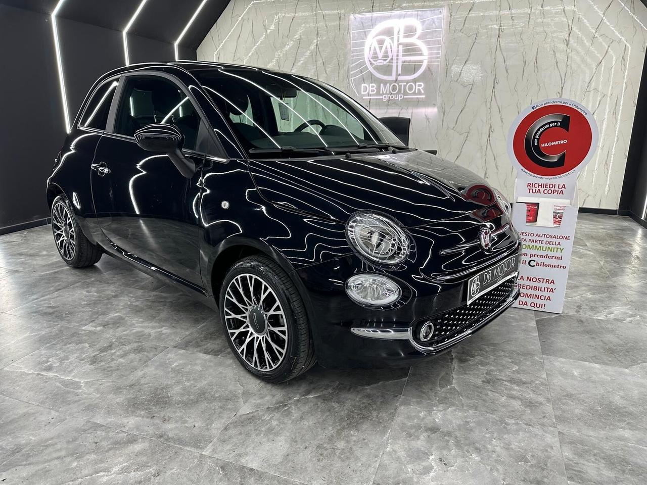 Fiat 500 1.0 Hybrid