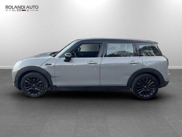 MINI Clubman 2.0 Cooper D Business Auto