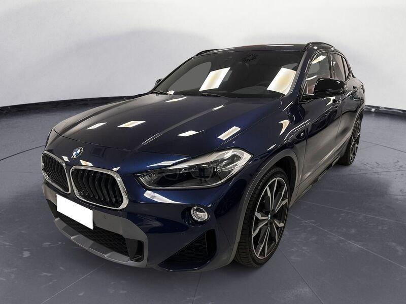 BMW X2 sdrive18d Msport