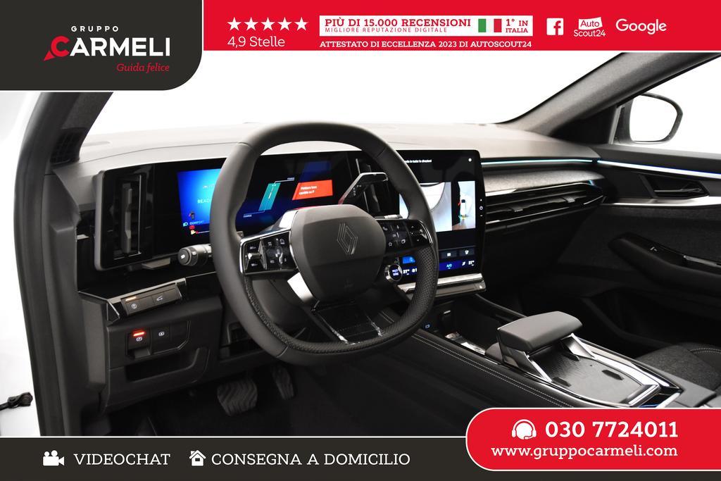 Renault Espace 1.2 E-Tech full hybrid Techno Auto