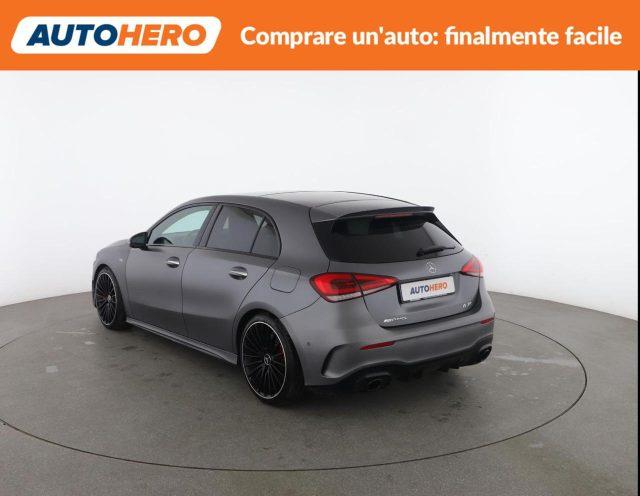 MERCEDES-BENZ A 35 AMG 4Matic