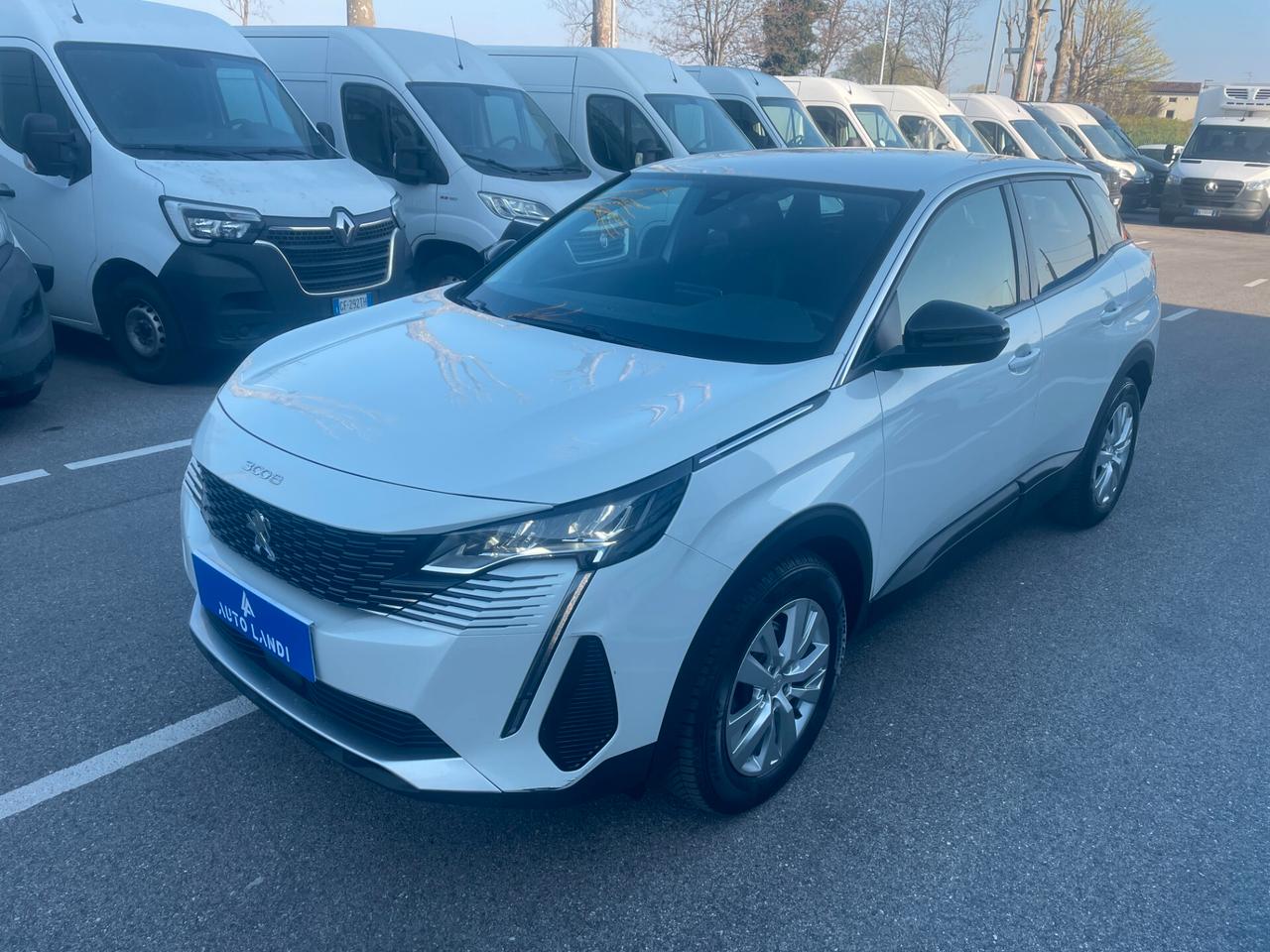 Peugeot 3008 BlueHDi 130 S&S Active Pack
