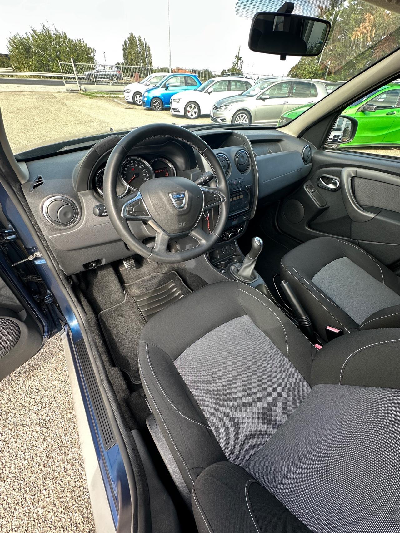 Dacia Duster 1.6 GPL Brave2 -2018