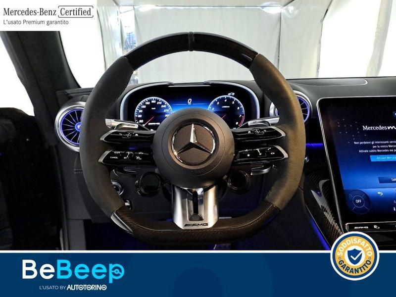 Mercedes-Benz GT AMG 63 PREMIUM PLUS 4MATIC+ AUTO