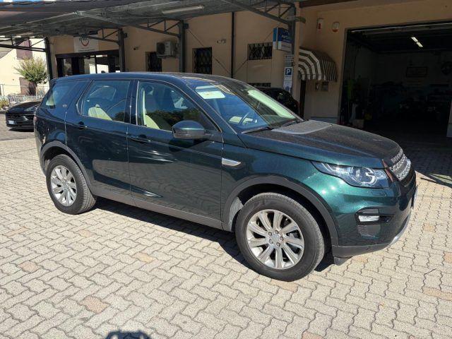 LAND ROVER Discovery Sport 2.0 TD4 180 CV Auto Business Edition Premium