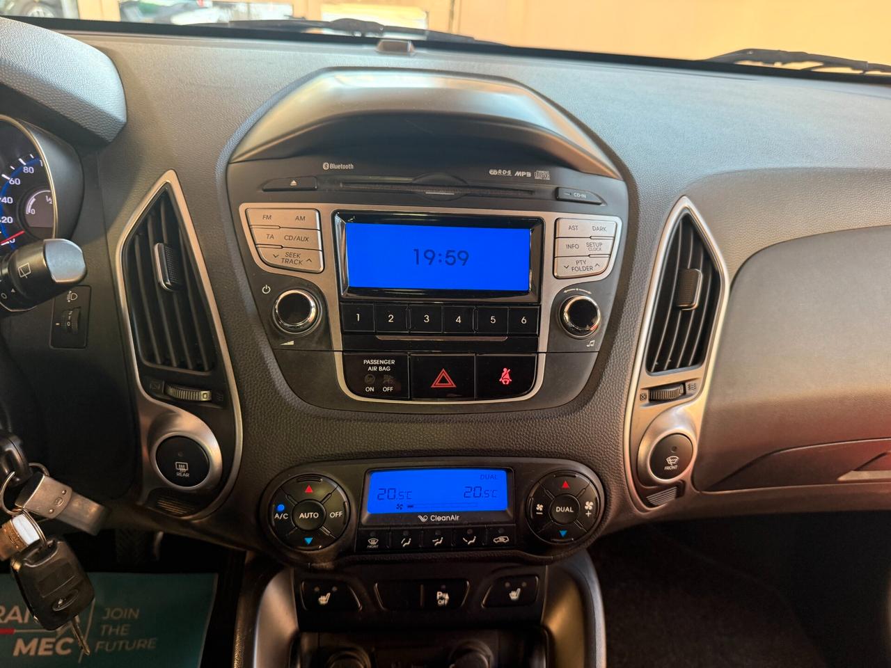 Hyundai iX35 1.7 CRDi 2WD Style